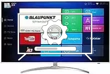 Cómo actualizar televisor Blaupunkt BLA55QL680