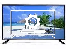 How to update Croma CREL7338 TV software