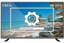 Comment mettre à jour le téléviseur CRUA CJDS50D9