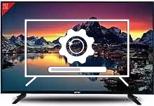 How to update Detel DI39IPF18 TV software