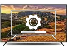 How to update Detel DI55W4K18A7 TV software