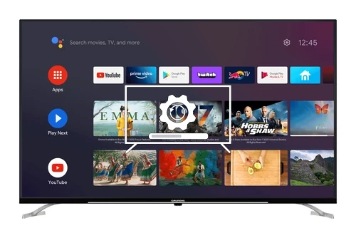 Cómo actualizar televisor Grundig 43 GFF 6950 B