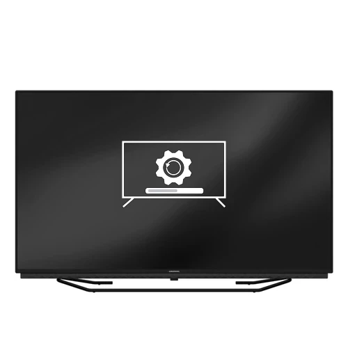 Cómo actualizar televisor Grundig 43 GGU 7950 A