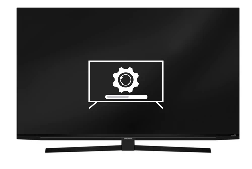 Cómo actualizar televisor Grundig 55 GGU 8960 B