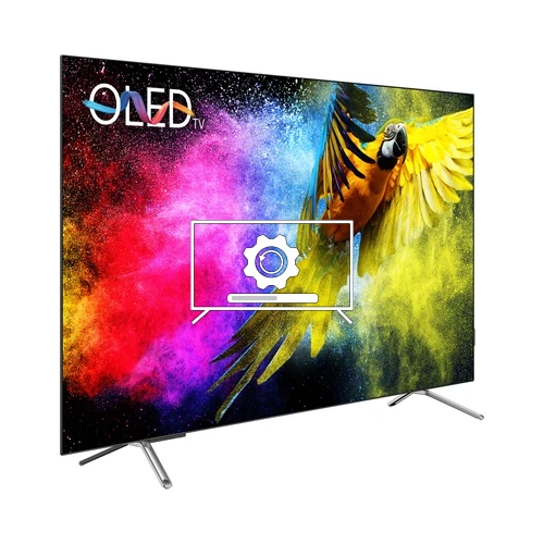 Cómo actualizar televisor Grundig 55 GHO 9700 55” 139 Ekran 4k Uhd Google Oled Tv