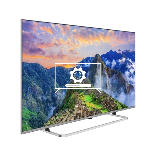 Cómo actualizar televisor Grundig 55 GHU 9000A 55'' 139 EKRAN 4K UHD SMART GOOGLE TV