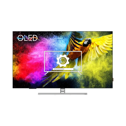 Cómo actualizar televisor Grundig 65 GHO 9900 65'' 164 EKRAN 4K UHD GOOGLE OLED TV