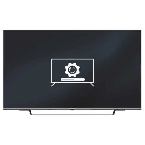 Cómo actualizar televisor Grundig Vision 8