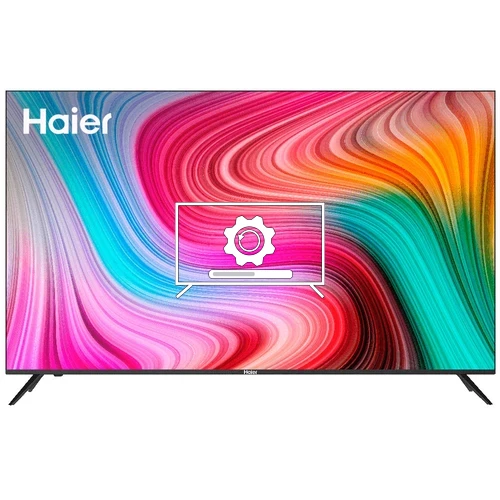 Actualizar sistema operativo de Haier 32 Smart TV MX NEW