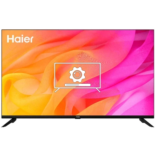 Actualizar sistema operativo de Haier 43 Smart TV DX2