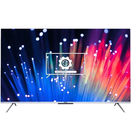 Actualizar sistema operativo de Haier 65 Smart TV S3