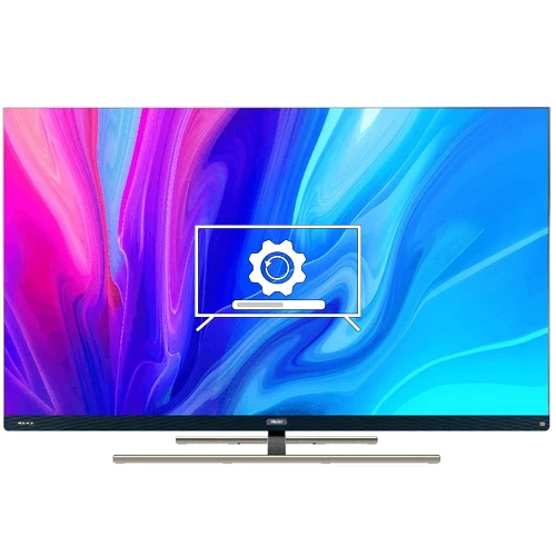 Mettre à jour le système d'exploitation Haier 65 Smart TV S7