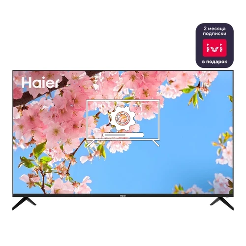 Actualizar sistema operativo de Haier Haier 43 Smart TV BX