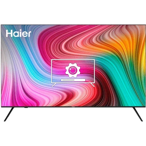 Mettre à jour le système d'exploitation Haier Haier 43 Smart TV MX Light NEW