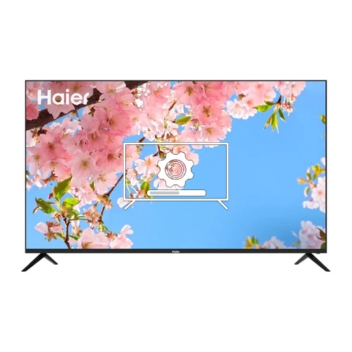 Mettre à jour le système d'exploitation Haier Haier 50 Smart TV BX