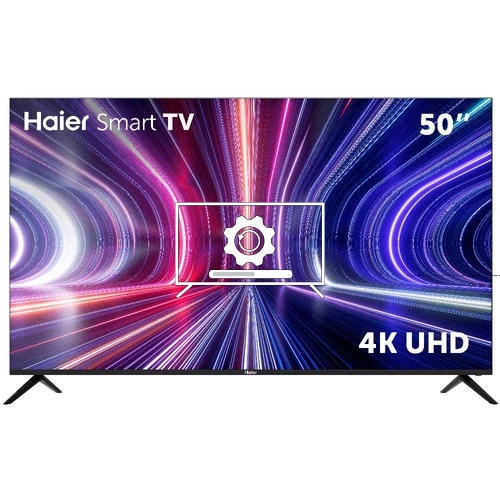 Actualizar sistema operativo de Haier Haier 50 Smart TV K6