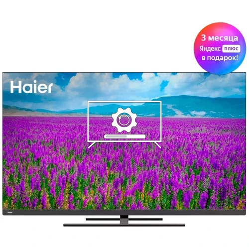 Actualizar sistema operativo de Haier HAIER 55 SMART TV AX PRO