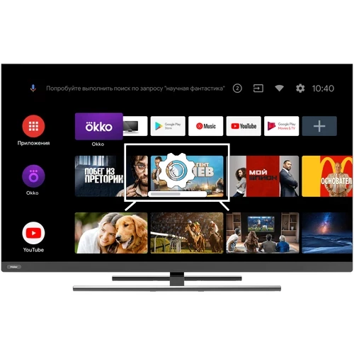 Actualizar sistema operativo de Haier HAIER 55 Smart TV AX