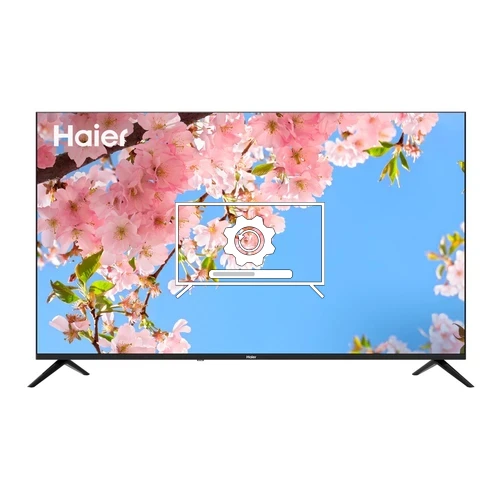 Actualizar sistema operativo de Haier Haier 55 Smart TV BX NEW