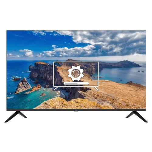 Mettre à jour le système d'exploitation Haier HAIER 55 SMART TV DX