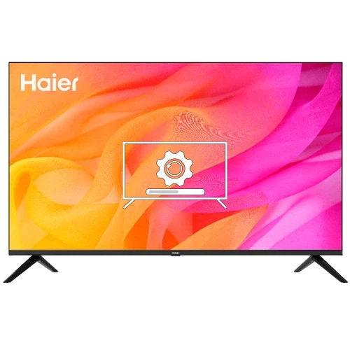 Mettre à jour le système d'exploitation Haier Haier 55 Smart TV DX2