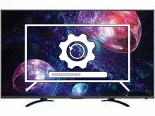 How to update Haier LE32U5000A TV software