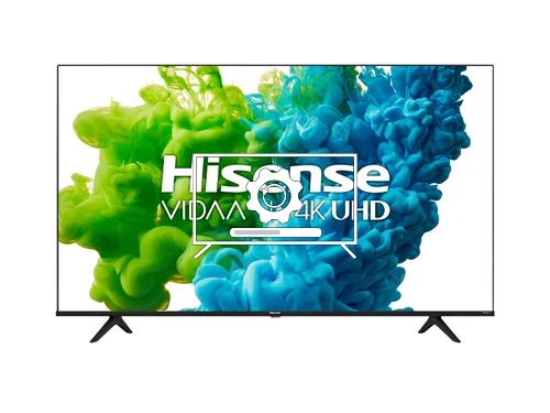 How to update Hisense 50A6GV TV software