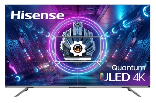 Actualizar sistema operativo de Hisense 55U7G