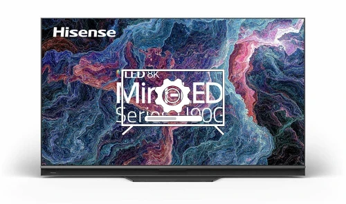 How to update Hisense 75U90G TV software