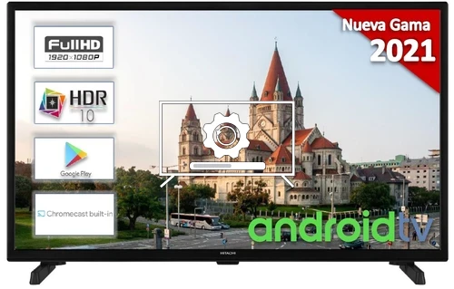 How to update Hitachi 32HAE4351 TV software