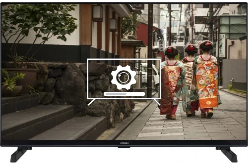 Comment mettre à jour le téléviseur Hitachi 32HAK2350