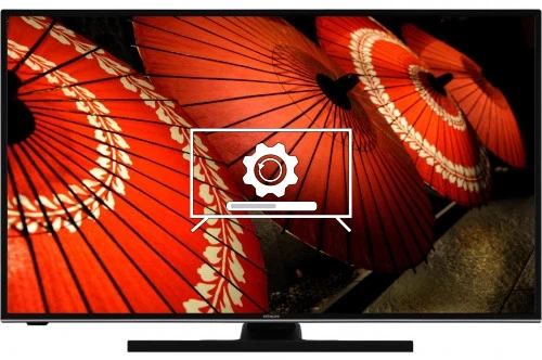 How to update Hitachi 49HAK6150 TV software