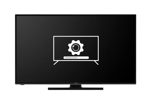 How to update Hitachi 50HAK6151 TV software