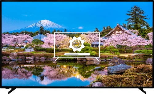 Comment mettre à jour le téléviseur Hitachi 65HAK5350