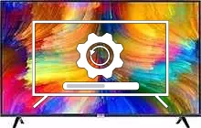 How to update iFFALCON 40F2A TV software