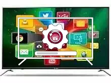 How to update Intex SU 5503 TV software