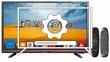 How to update Kevin K100007AM TV software