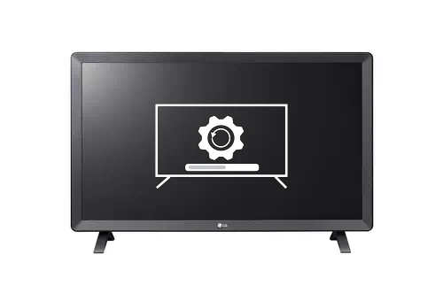 Cómo actualizar televisor LG 24TL520S-PU