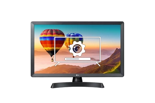 Actualizar sistema operativo de LG 24TN510S-PZ