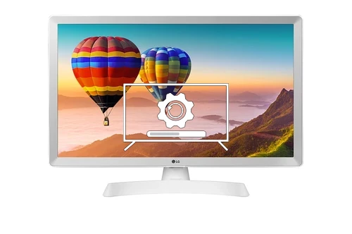 Actualizar sistema operativo de LG 24TQ510S-WZ