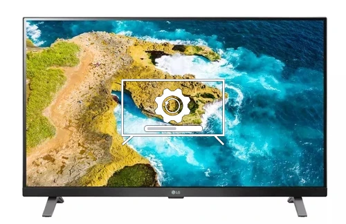 Actualizar sistema operativo de LG 27LQ625S-P