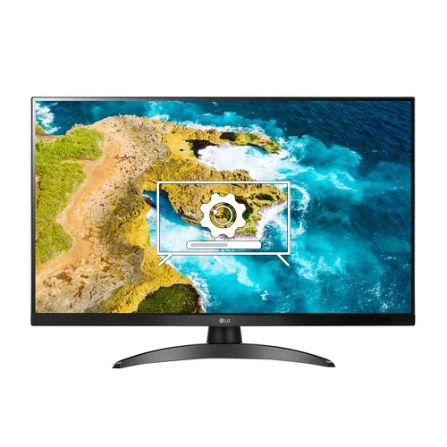 Update LG 27TQ615S-PZ.API operating system