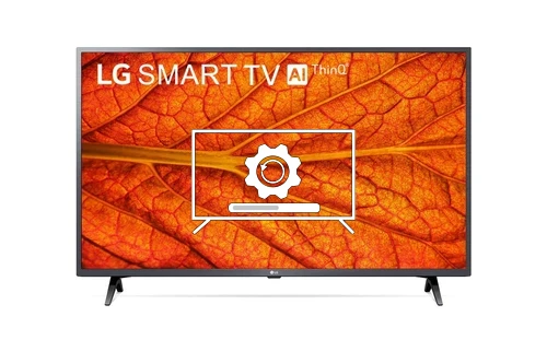 Update LG 32IN DIRECT LED PROSUMER TV HD SMART operating system