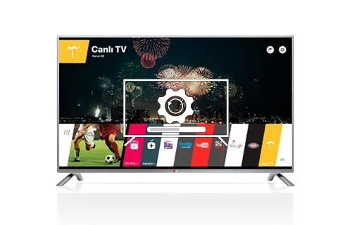 Cómo actualizar televisor LG 32LB652V