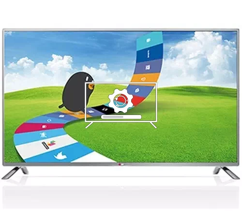 How to update LG 32LF592U TV software