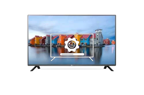 Cómo actualizar televisor LG 32LF595B