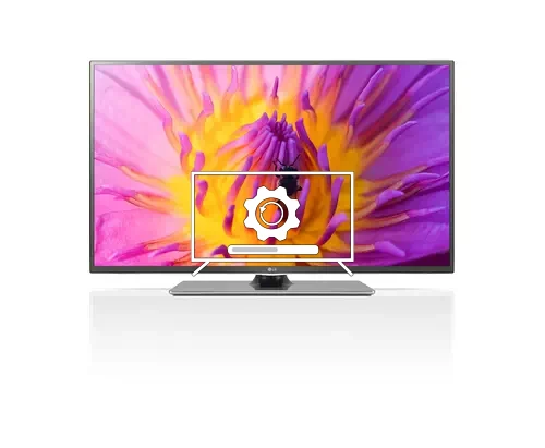 Cómo actualizar televisor LG 32LF6509