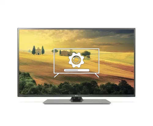 Cómo actualizar televisor LG 32LF650V