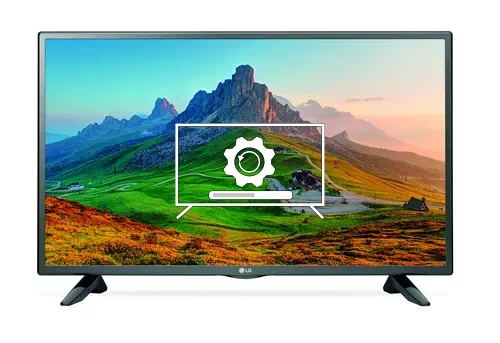 Comment mettre à jour le téléviseur LG 32LH590U