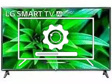 Cómo actualizar televisor LG 32LM560BPTC